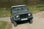 Land Rover Defender 2006 года